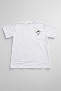 “$TACKIN & HEALING” White Tee